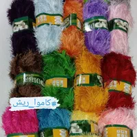 انواع کامواهای ایرانی (خرازی وحدانی)|لوازم خیاطی و بافتنی|بجنورد, |دیوار