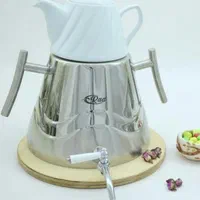 کتری و قوری لاکچری (آکبند)