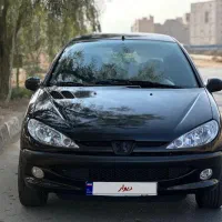 ۲۰۶ تیپ ۲ فنی سالم|خودرو سواری و وانت|قم, دانش|دیوار