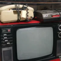 تلوزیون قدیمی