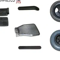 مژده به همشهریهای عزیز شاهین شهری قطعات ویلچر رسید