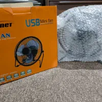 مینی پنکه USB FAN