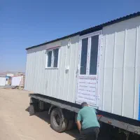 کانکس اداری ویلای و سرویس بهداشتی آریانا|مصالح و تجهیزات ساختمان|اراک, |دیوار