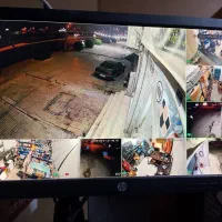 فروش و نصب دوربین های مداربسته