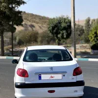 پژو ۲۰۶ sd|خودرو سواری و وانت|بوکان, |دیوار