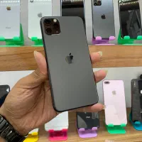 اپل iPhone 11 Pro Max با حافظهٔ ۲۵۶ گیگابایت نونو