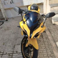 rs200|موتورسیکلت|شاهدشهر, |دیوار