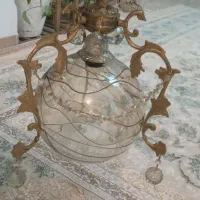 لوستر برنز یا برنج درحدنو