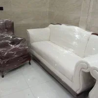 مبل8نفره راحتی کویین سزار