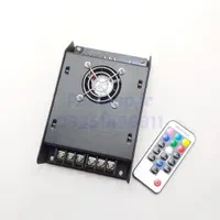 ریموت کنترلر ۵۰ آمپر چراغ RGB موبایلی و ریموت دار|لامپ و چراغ|تهران, نارمک|دیوار