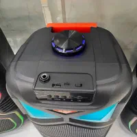 اسپیکر و پارتی باکس های باغ،مهمانی وارداتی اقساطی|سیستم صوتی خانگی|اصفهان, هفتون|دیوار