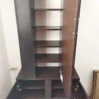 بوفه و جاکفشی|بوفه، ویترین، کنسول|قزوین, |دیوار