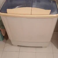 ماشین لباسشویی