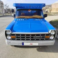 نیسان دوگانه کارخانه مدل ۱۳۸۶