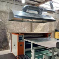 کانال سازی کولر .نصب دریچه .منقل هود .