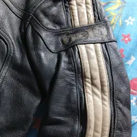 کاپشن چرم ضخیم اصل بوفالو (USA)|لباس|سراب, |دیوار