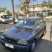 پراید مدل ۸۹ دوگانه