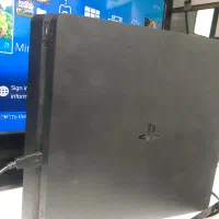 Ps4 دستگاه پی اس فور اسلیم دو دسته