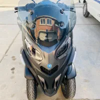 پیاجیو gps  530 cc. m3