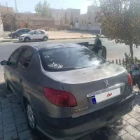 پژو 206اس دی v8