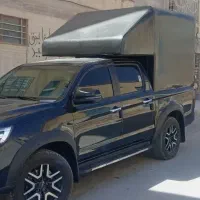 باربند چادری کی ام سی T8|قطعات یدکی و لوازم جانبی|فولادشهر, مسکن مهر فولادشهر|دیوار