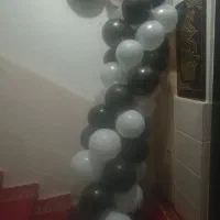 استند بادکنک