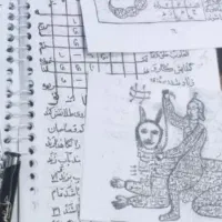 سرکتاب دقیق با دعا استاد بلوچ