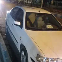 سمند ای اف سون بنزینی مدل ۹۰|خودرو سواری و وانت|کرمان, |دیوار