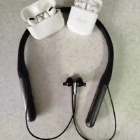 هدست و ایرپاد