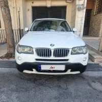 bmw x3 2010