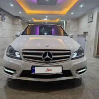 بنز c200 مدل ۲۰۱۳