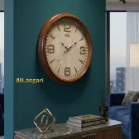 ساعت دیواری ام ۲۰ عمده /ساعت عمده
