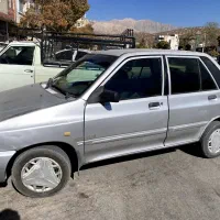 فروش خودرو پراید 132