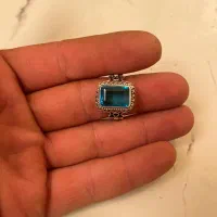 انگشتر توپاز