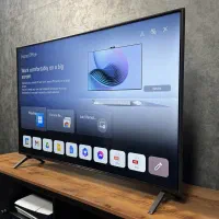 تلویزیون الجی ۵۵/۶۵ اینچ UA85 (۲۰۲۵)