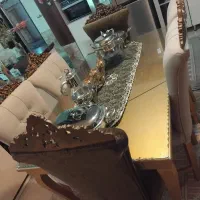 میز ناهارخوری ۶نفر