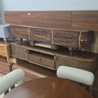 میز ال سی دی ترک ۱۵۰|میز تلویزیون|رشت, رودبارتان|دیوار