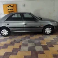 پژو پارس مدل ۸۶