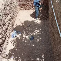 حفاری چاه فاضلاب|خدمات پیشه و مهارت|نجف‌آباد, باغ ملی|دیوار