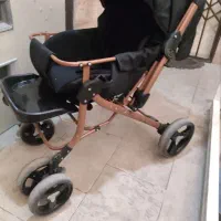 کالسکه و کریر کودک|کالسکه و لوازم جانبی|شهریار, شهرک شاهد|دیوار