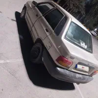 پراید مدل 89|خودرو سواری و وانت|بافق, |دیوار