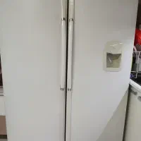 یخچال دو قلو سالم