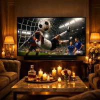 تلویزیون شگفت انگیز|تلویزیون و پروژکتور|الوند, |دیوار