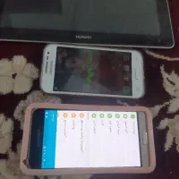 دو عدد گوشی و یک عدد تبلت|موبایل|قزوین, |دیوار