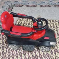 چرخ کودک|کالسکه و لوازم جانبی|فردیس, قریشی|دیوار