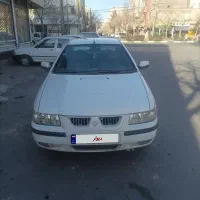 سمند۹۰ دوگانه سی ان جی