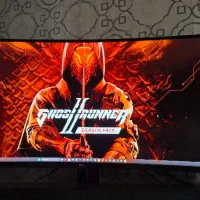 مانیتور 34 اینچ LG منحنی