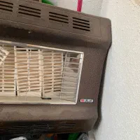 بخاری گازی دیواری|بخاری، هیتر، شومینه|قزوین, |دیوار