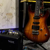 گیتار الکتریک ibanez gsa60