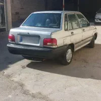 پراید مدل ۱۳۸۹دوگانه شرکتی تک برگ سند|خودرو سواری و وانت|تاکستان, |دیوار